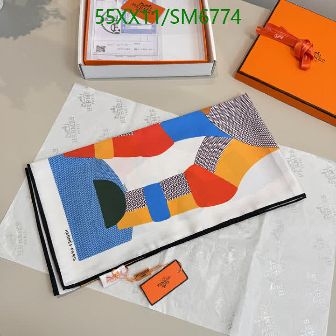 Hermes-Scarf Code: SM6774 $: 55USD