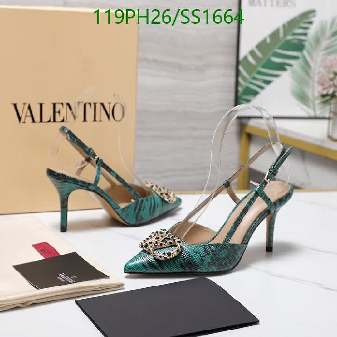 Valentino-Women Shoes Code: SS1664 $: 119USD