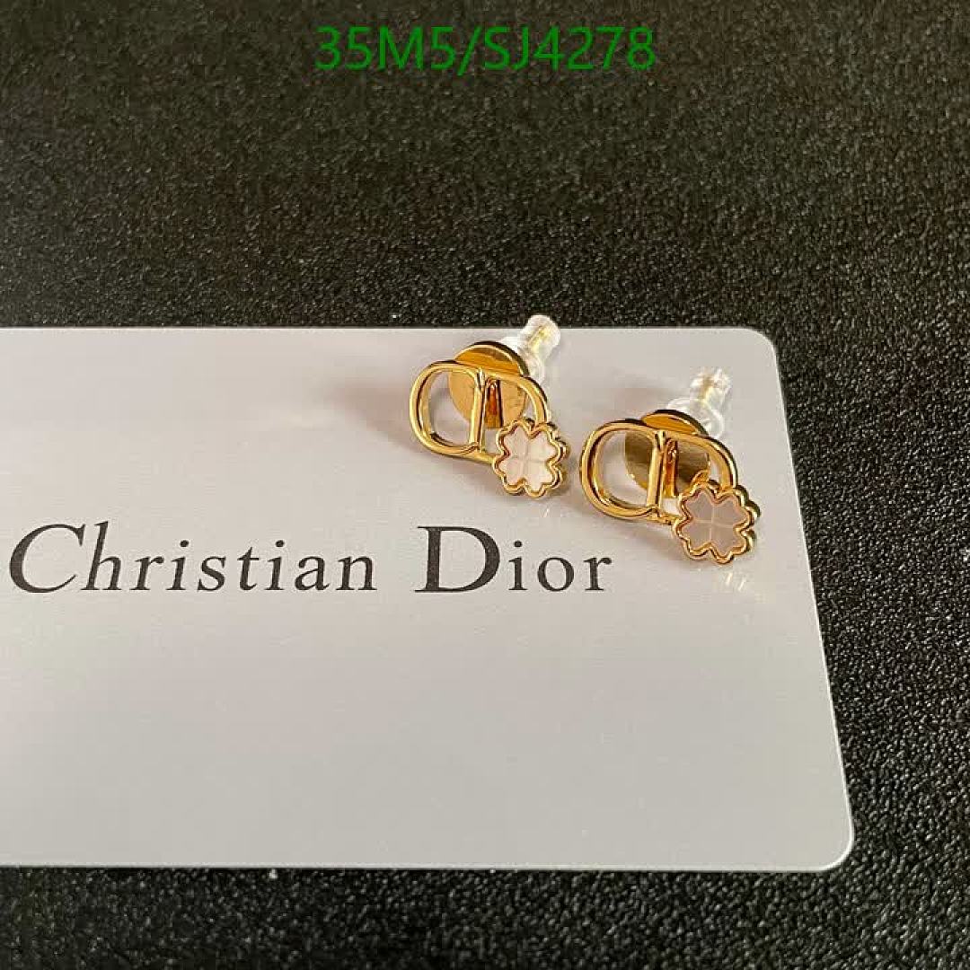 Dior-Jewelry Code: SJ4278 $: 35USD