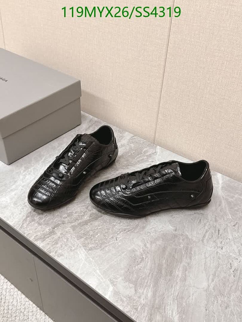 Balenciaga-Women Shoes Code: SS4319 $: 119USD