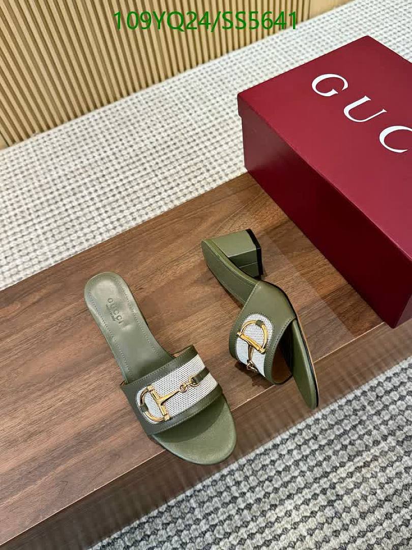 Gucci-Women Shoes Code: SS5641 $: 109USD