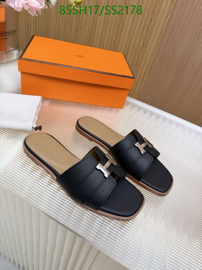 Hermes-Women Shoes Code: SS2178 $: 85USD