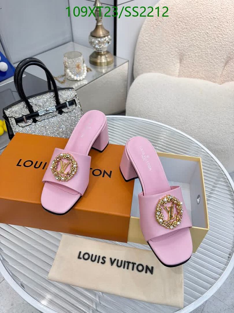 LV-Women Shoes Code: SS2212 $: 109USD