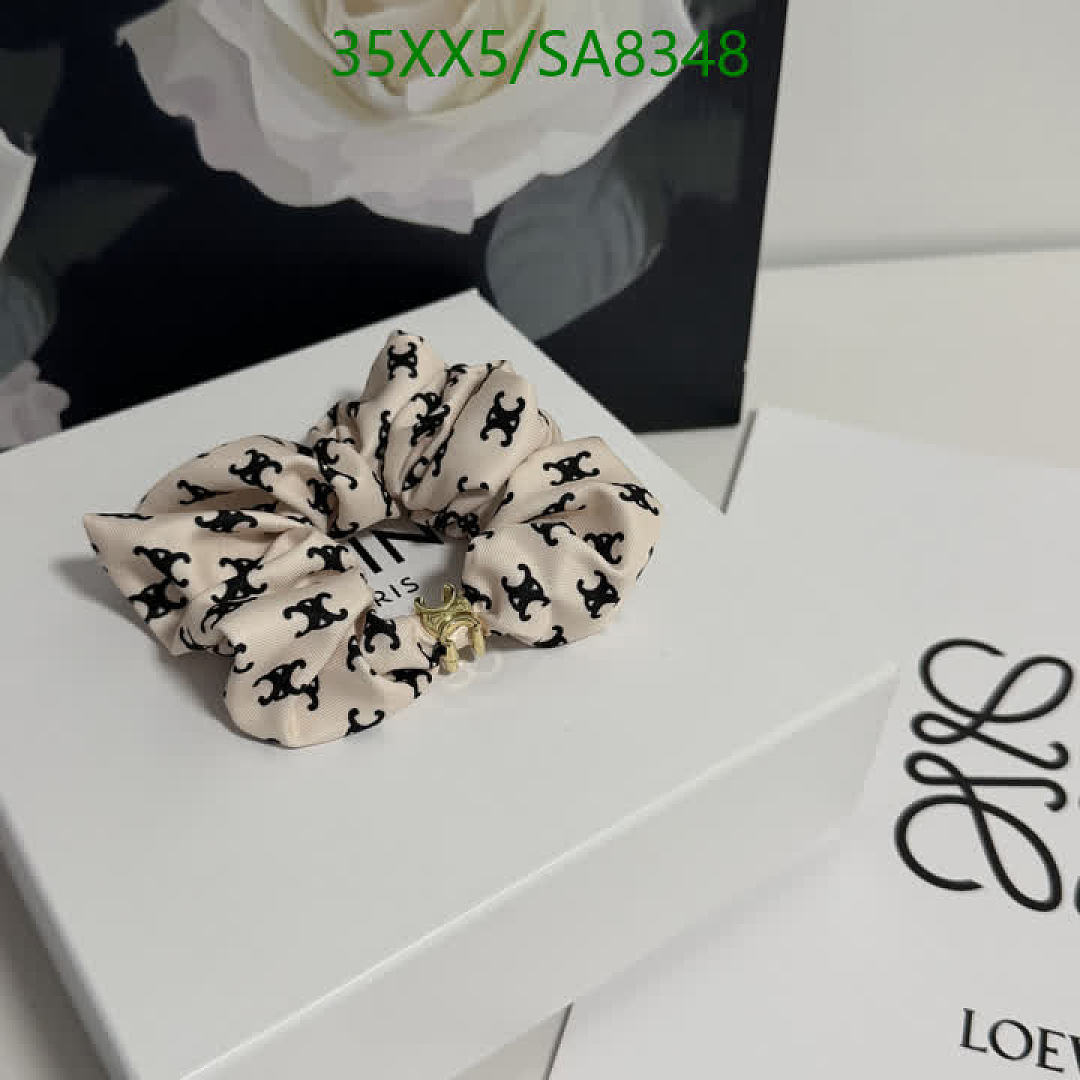 Celine-Headband Code: SA8348 $: 35USD