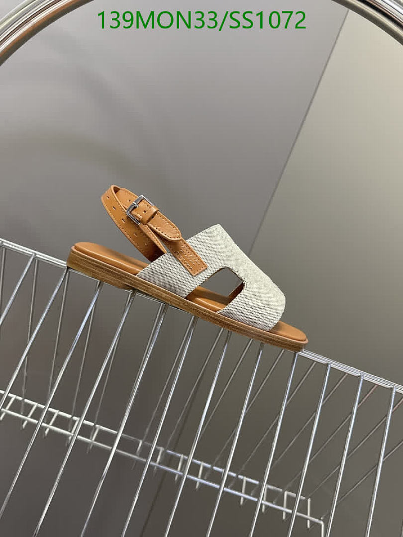 Hermes-Women Shoes Code: SS1072 $: 139USD