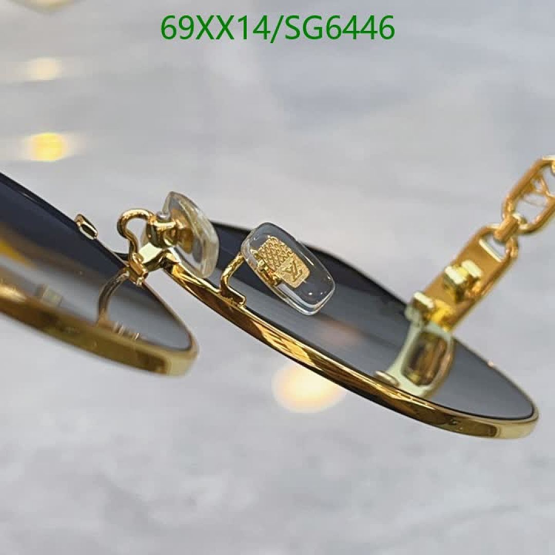 LV-Glasses Code: SG6446 $: 69USD
