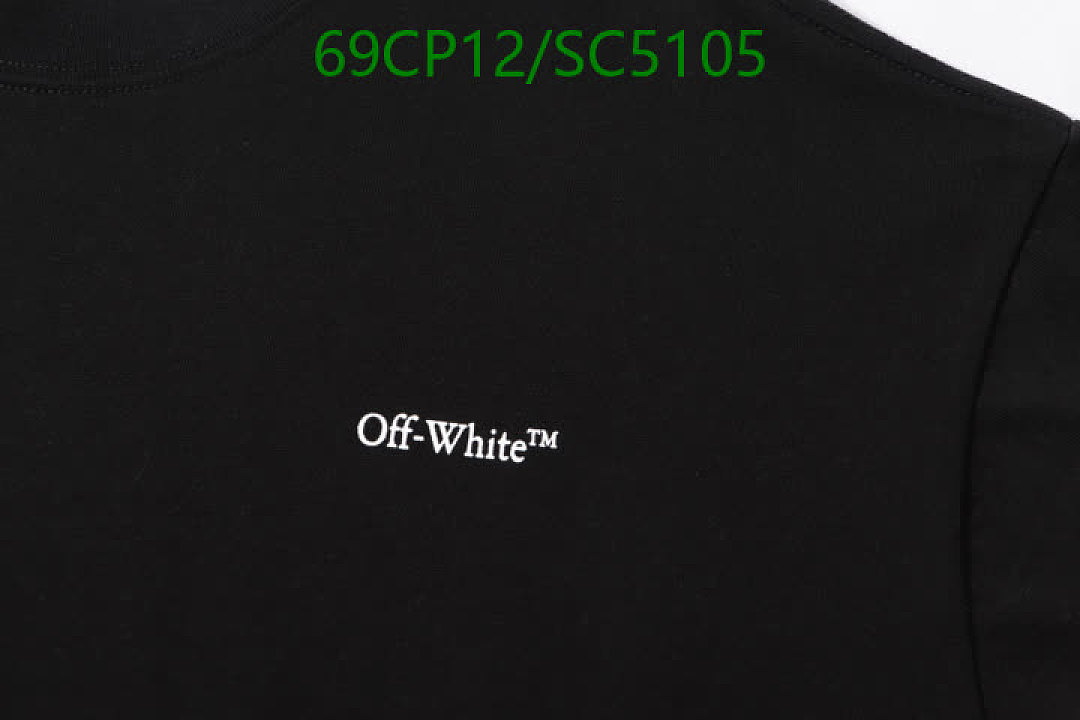 Off-White-Clothing Code: SC5105 $: 69USD