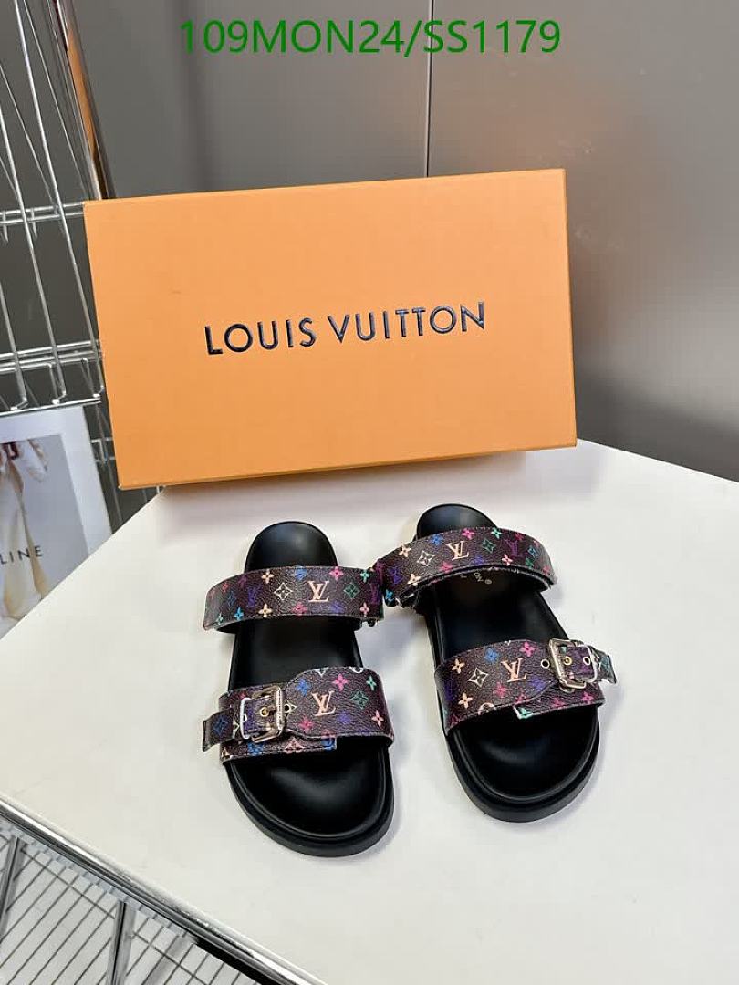 LV-Women Shoes Code: SS1179 $: 109USD