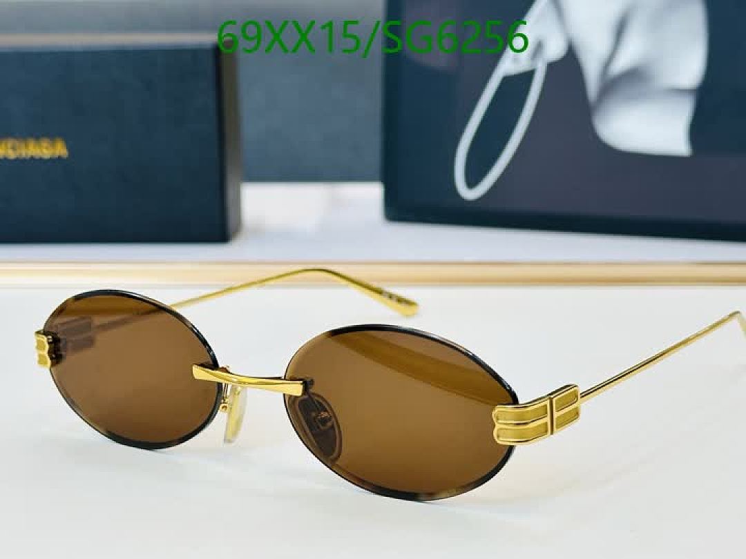 Balenciaga-Glasses Code: SG6256 $: 69USD
