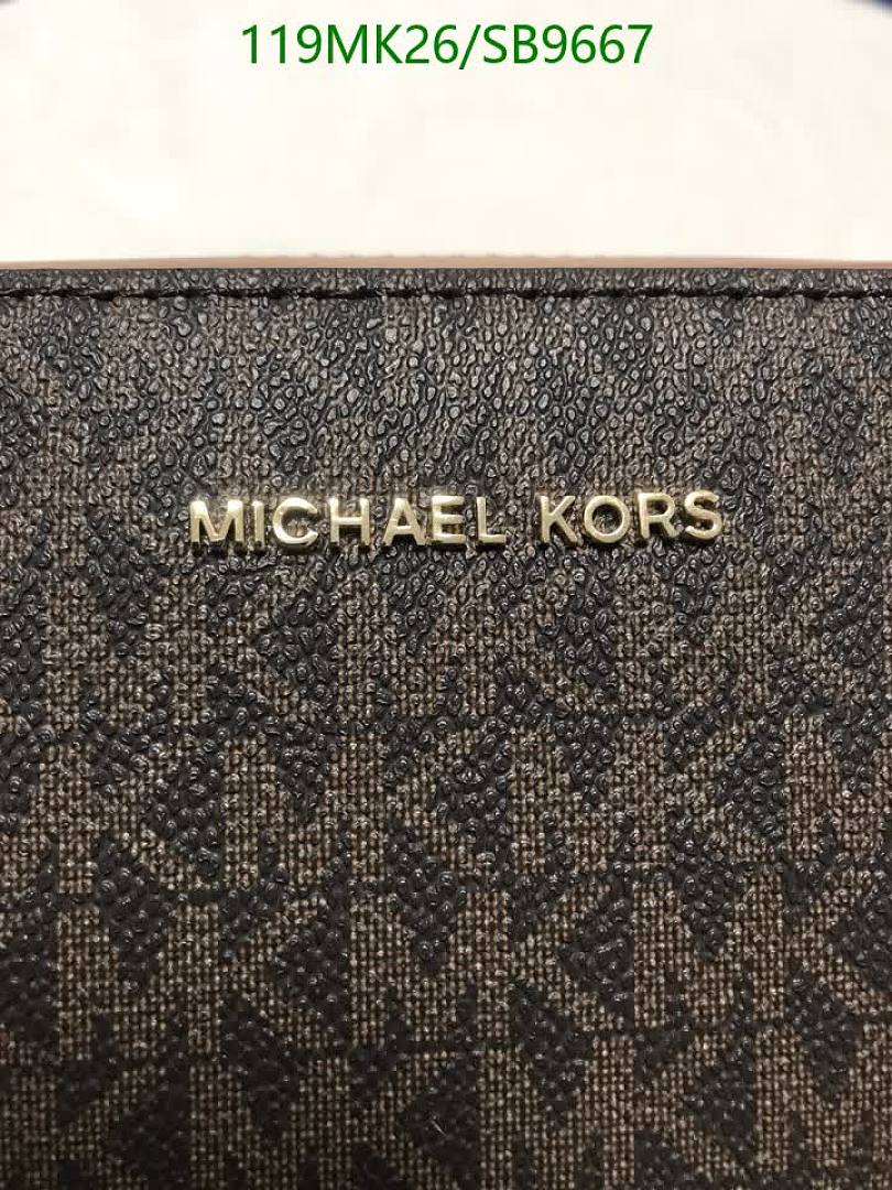 Michael Kors-Bag-Mirror Quality Code: SB9667 $: 119USD
