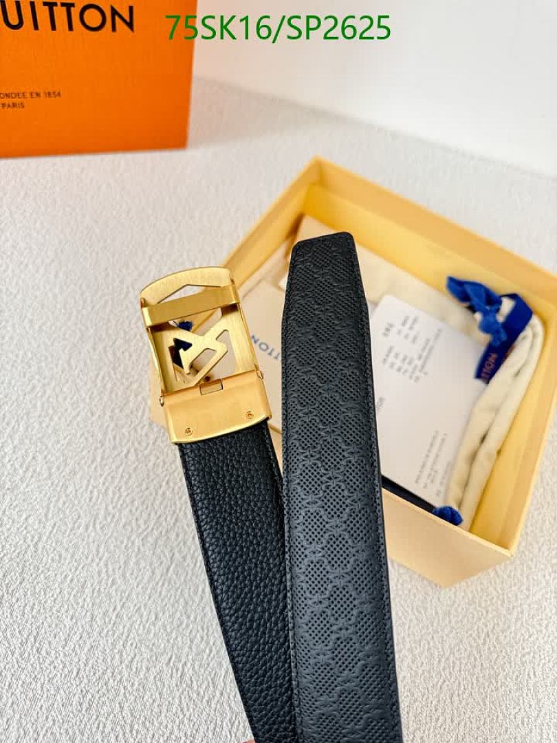 LV-Belts Code: SP2625 $: 75USD