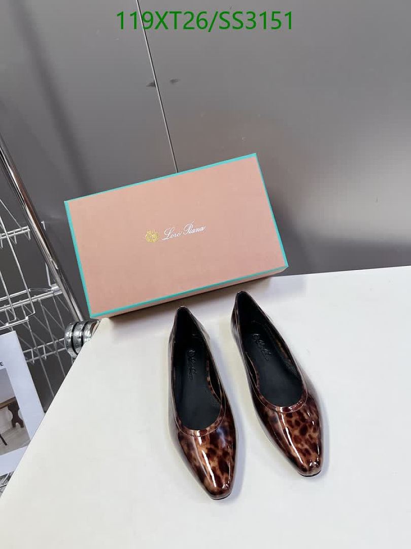 Loro Piana-Women Shoes Code: SS3151 $: 119USD