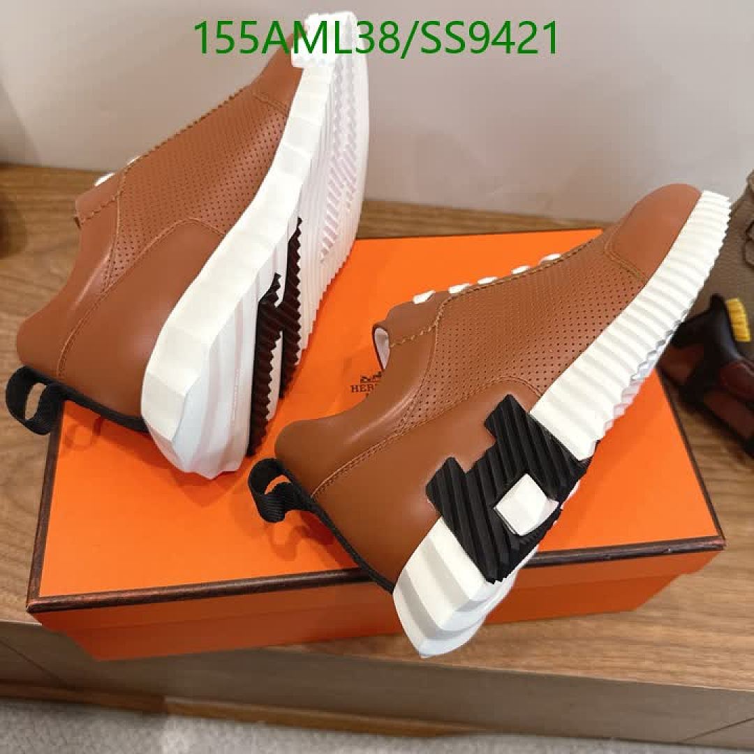 Hermes-Men shoes Code: SS9421 $: 155USD