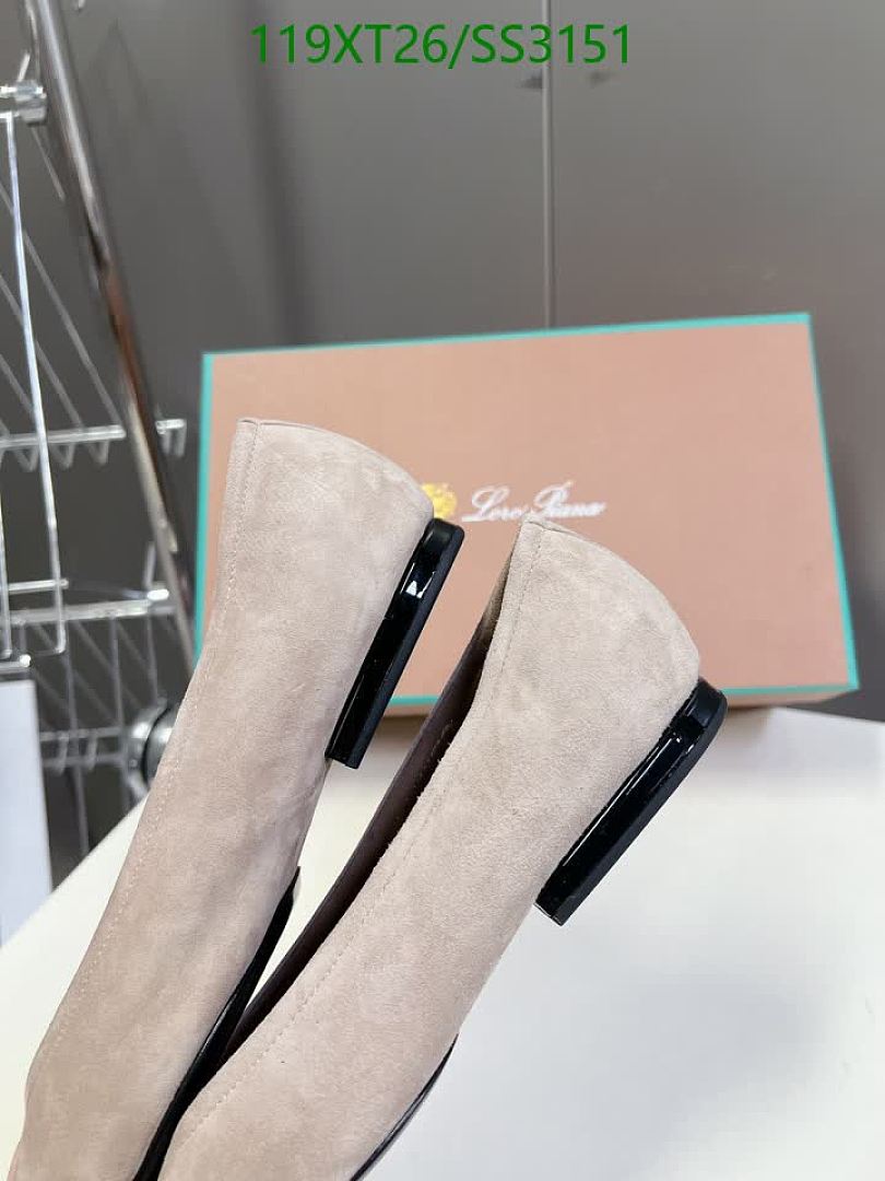 Loro Piana-Women Shoes Code: SS3151 $: 119USD