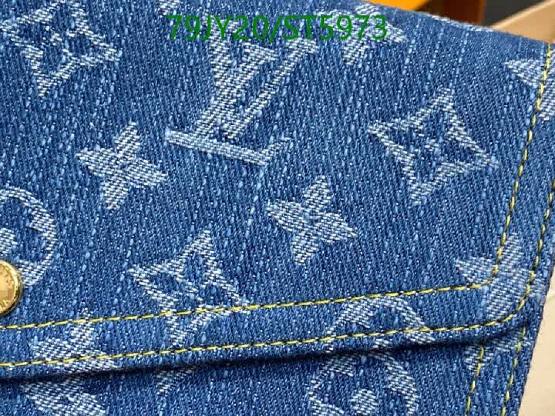LV-Wallet Mirror Quality Code: ST5973 $: 79USD