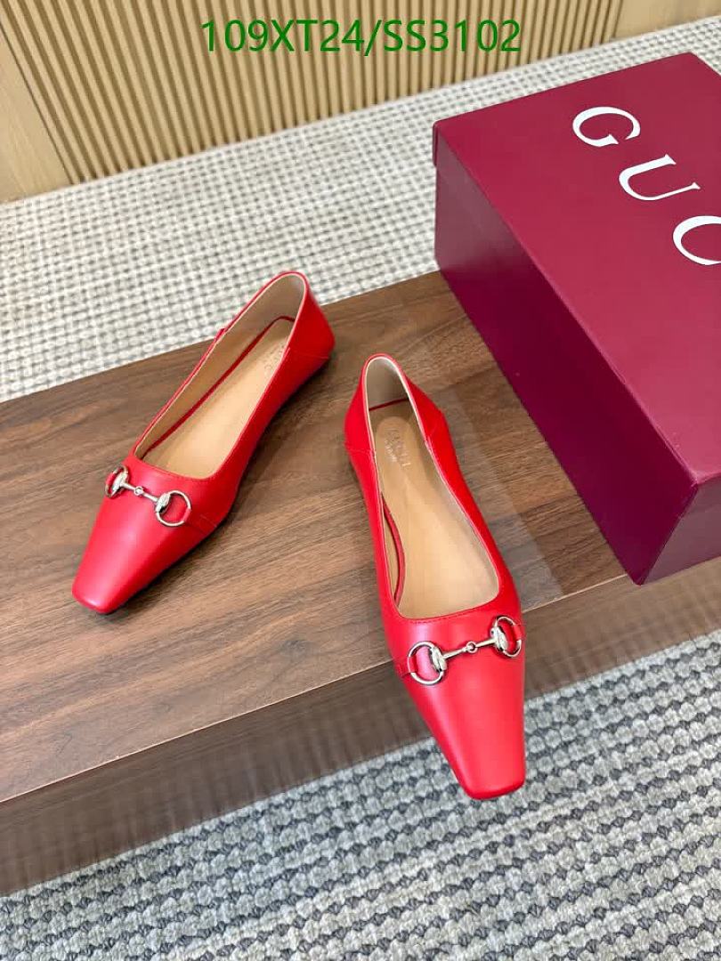 Gucci-Women Shoes Code: SS3102 $: 109USD