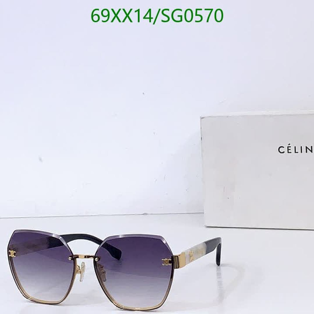 Celine-Glasses Code: SG0570 $: 69USD