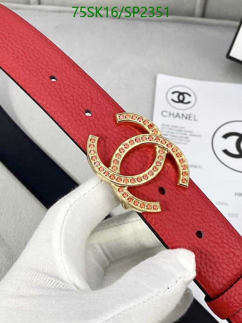 Chanel-Belts Code: SP2351 $: 75USD