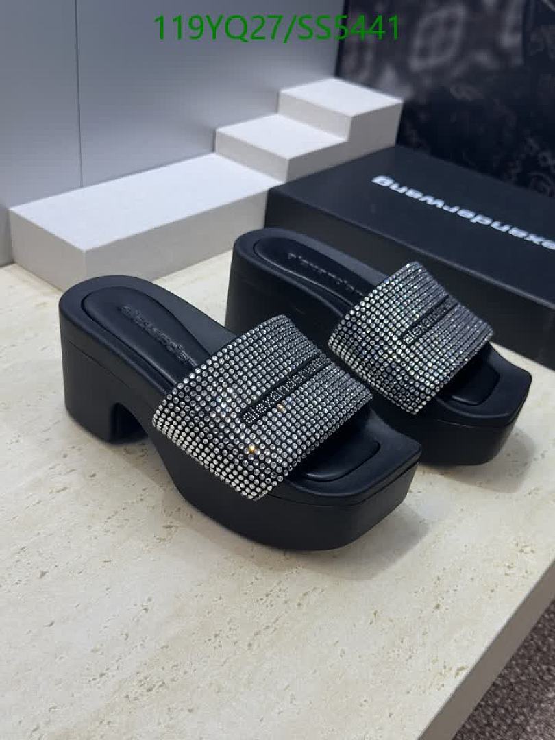 Alexander Wang-Women Shoes Code: SS5441 $: 119USD