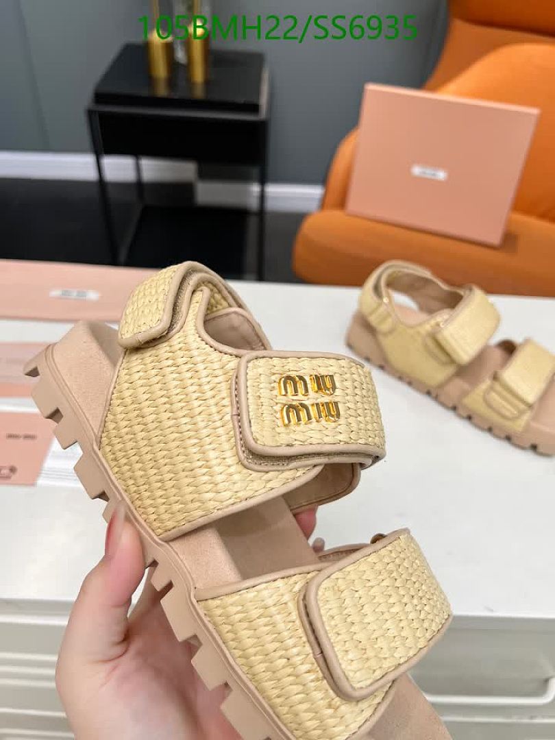 Miu Miu-Women Shoes Code: SS6935 $: 105USD