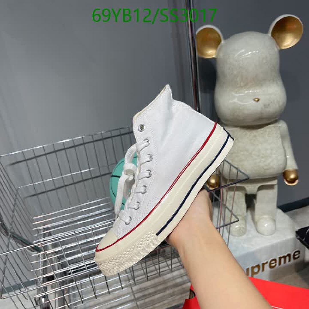 Converse-Men shoes Code: SS3017 $: 69USD