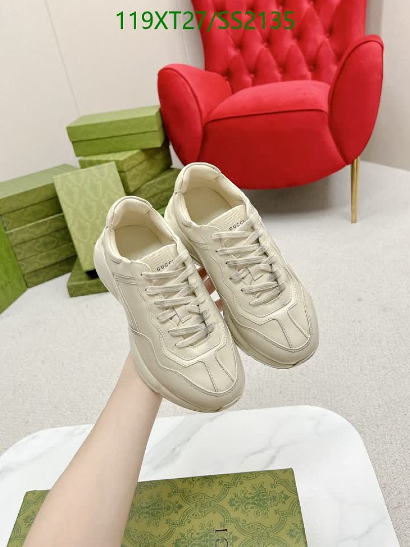 Gucci-Women Shoes Code: SS2135 $: 119USD