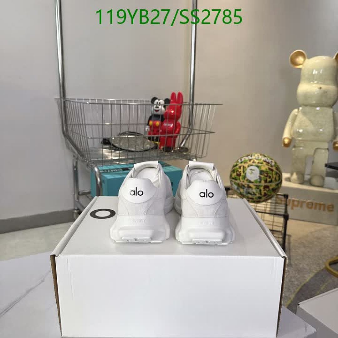 Alo-Men shoes Code: SS2785 $: 119USD