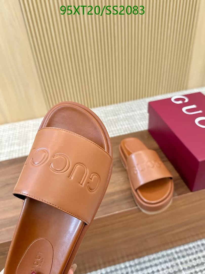 Gucci-Women Shoes Code: SS2083 $: 95USD