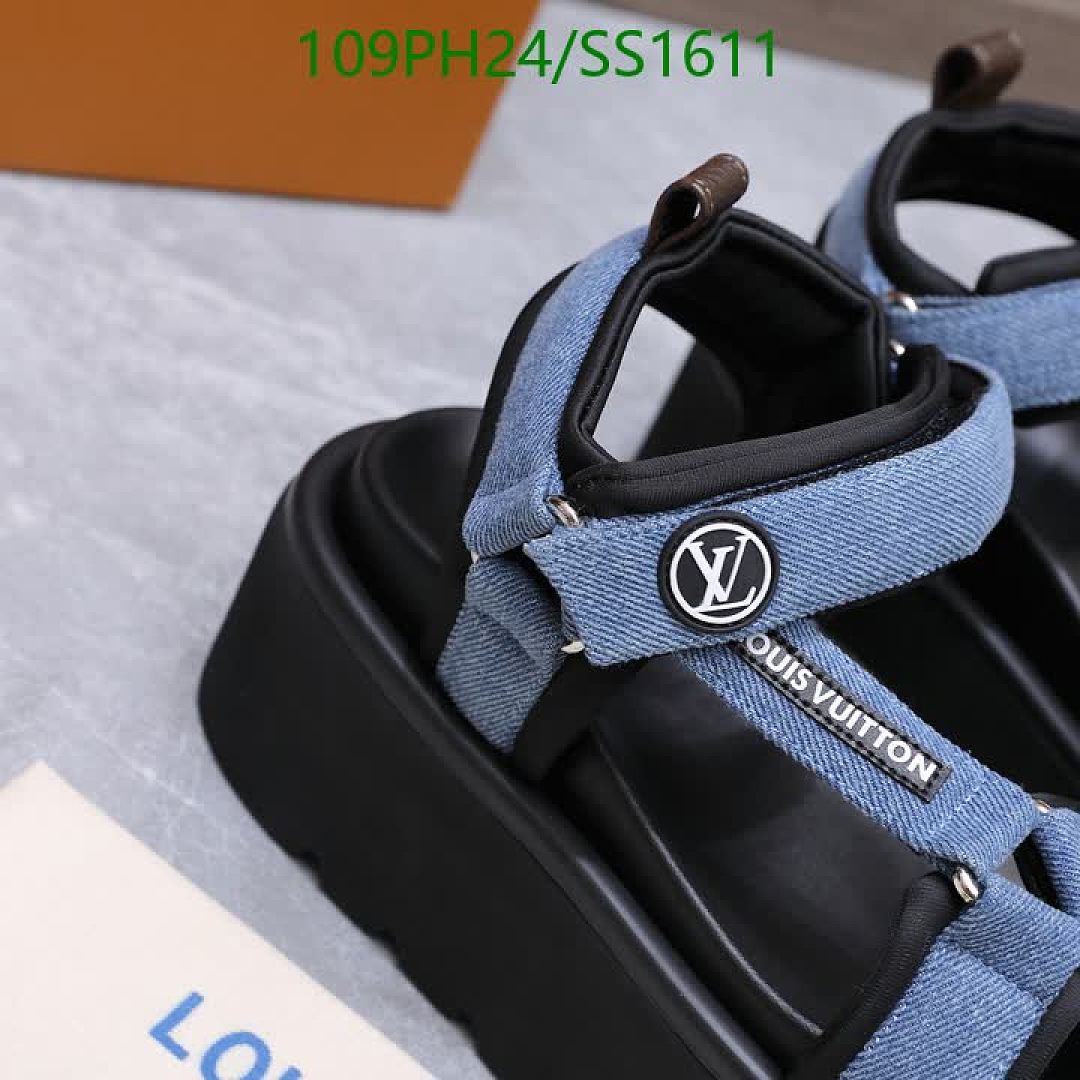 LV-Women Shoes Code: SS1611 $: 109USD
