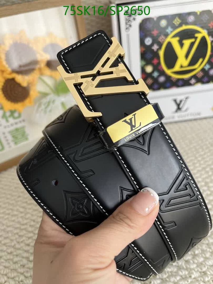 LV-Belts Code: SP2650 $: 75USD