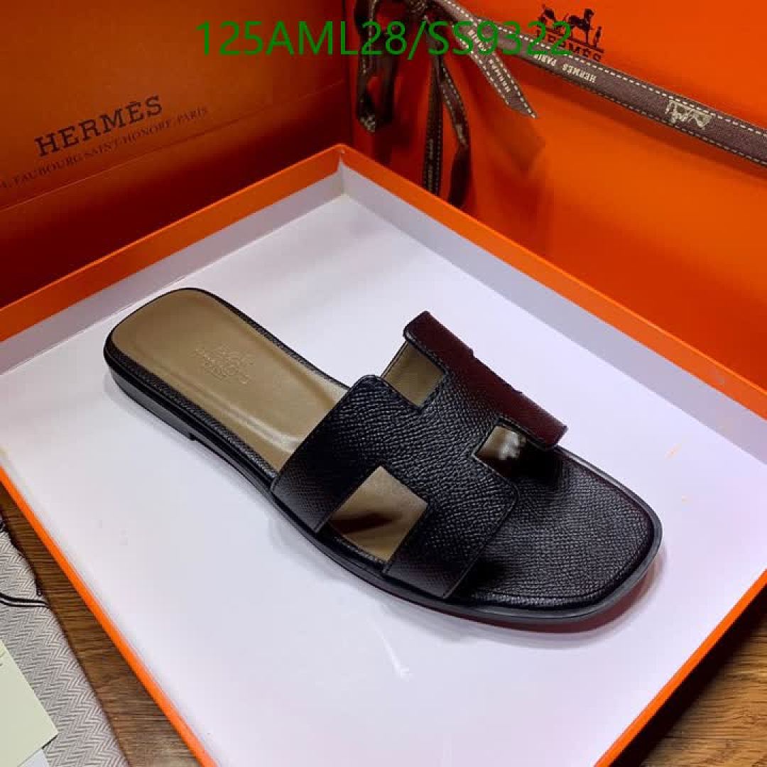 Hermes-Women Shoes Code: SS9322 $: 125USD