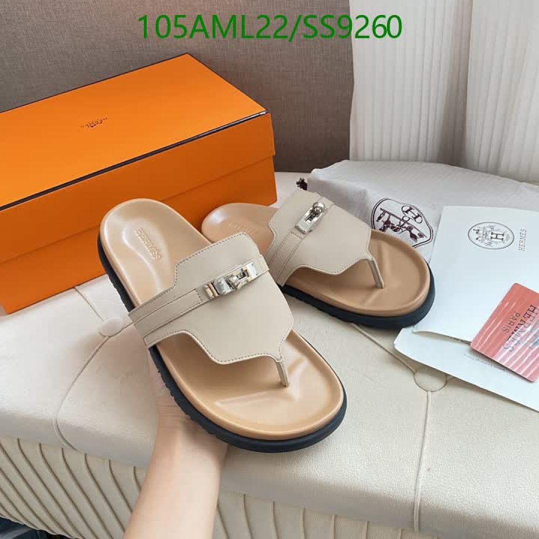 Hermes-Women Shoes Code: SS9260 $: 105USD