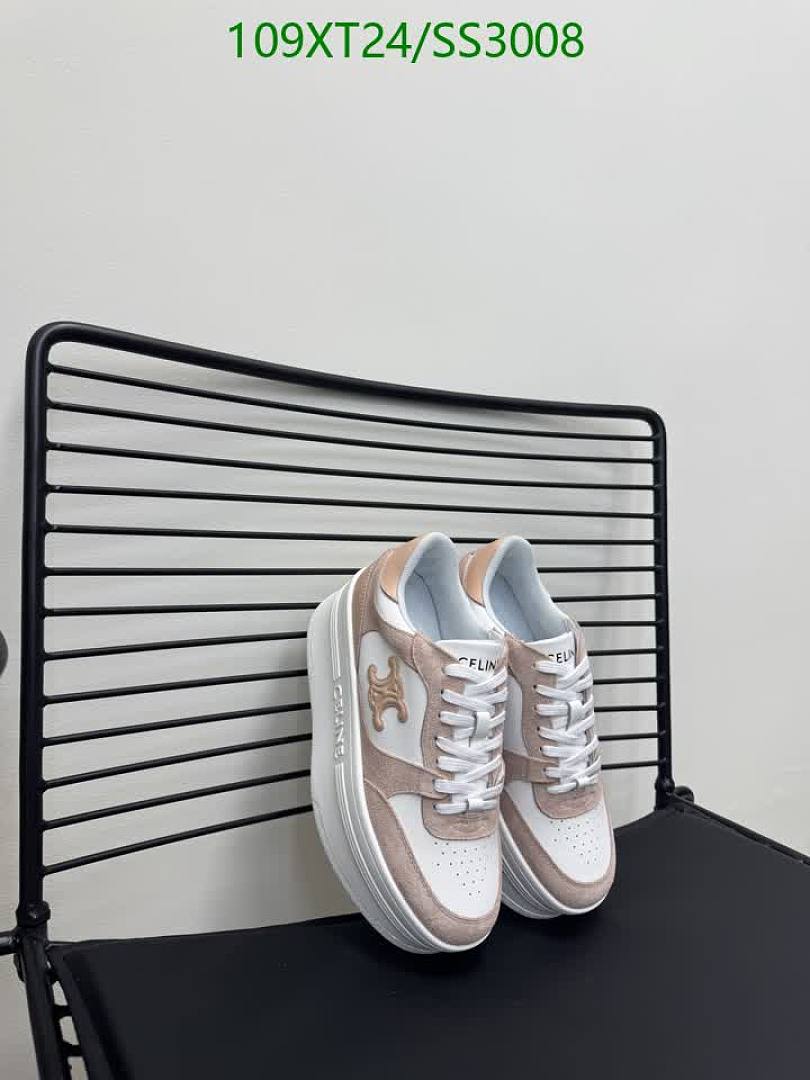 Celine-Women Shoes Code: SS3008 $: 109USD