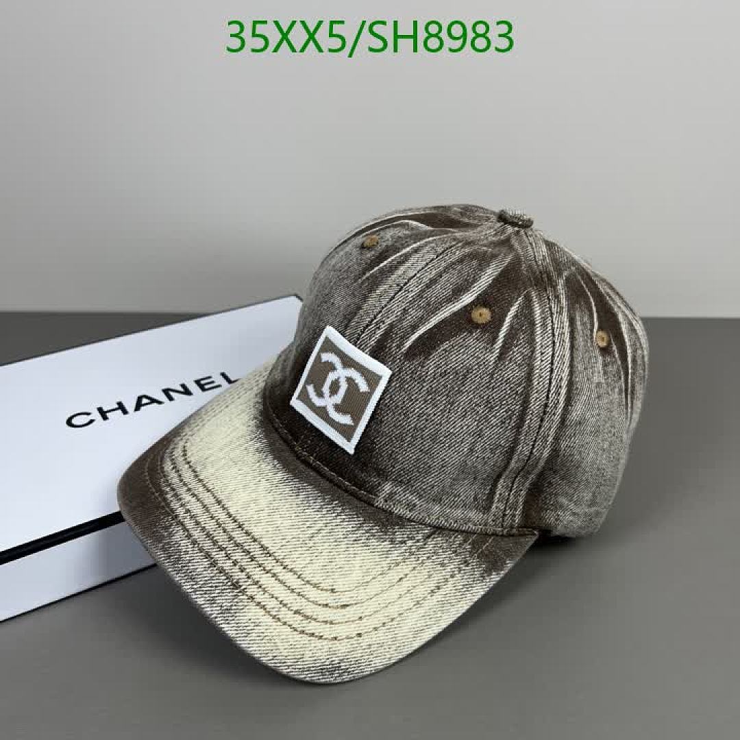 Chanel-Cap(Hat) Code: SH8983 $: 35USD