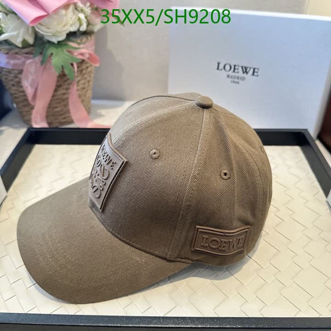 Loewe-Cap(Hat) Code: SH9208 $: 35USD