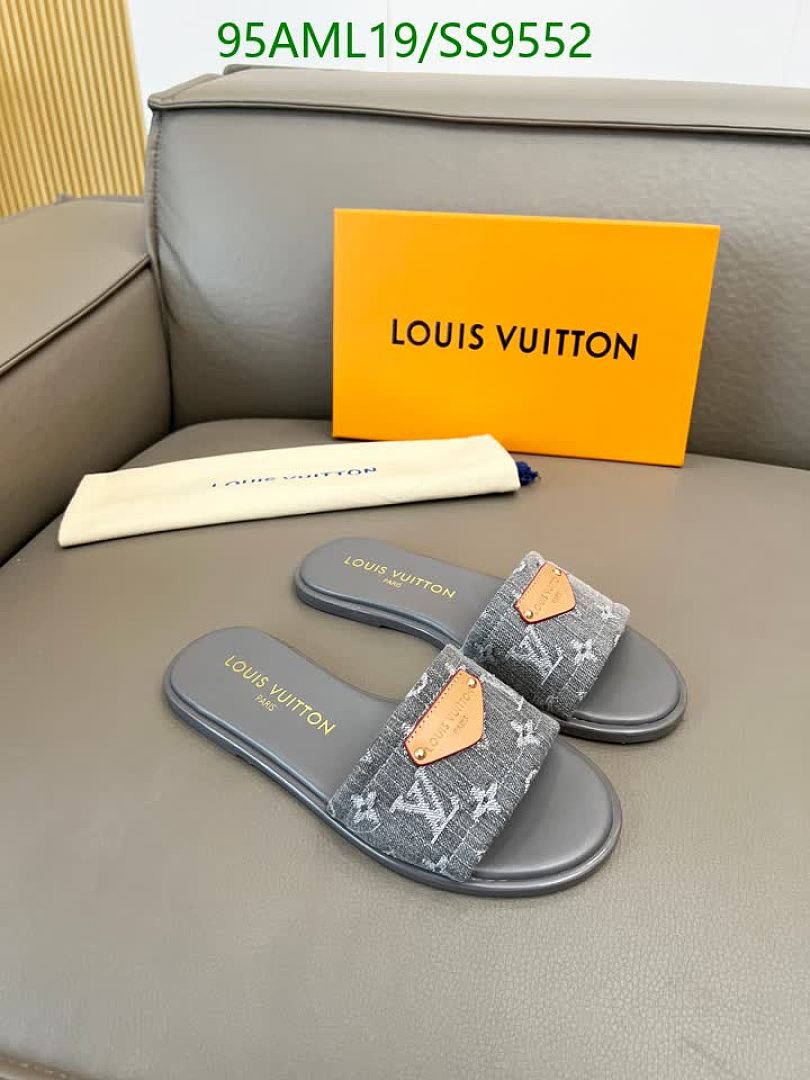 LV-Women Shoes Code: SS9552 $: 95USD