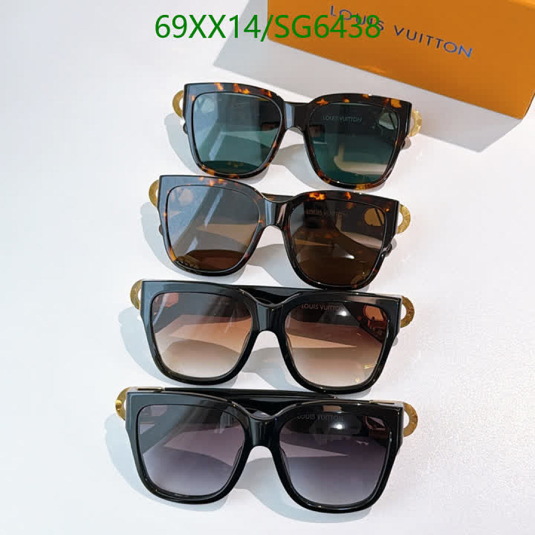 LV-Glasses Code: SG6438 $: 69USD