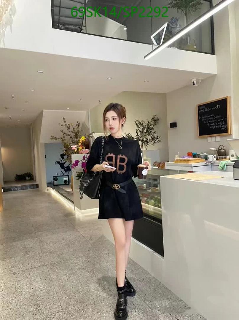 Balenciaga-Belts Code: SP2292 $: 69USD
