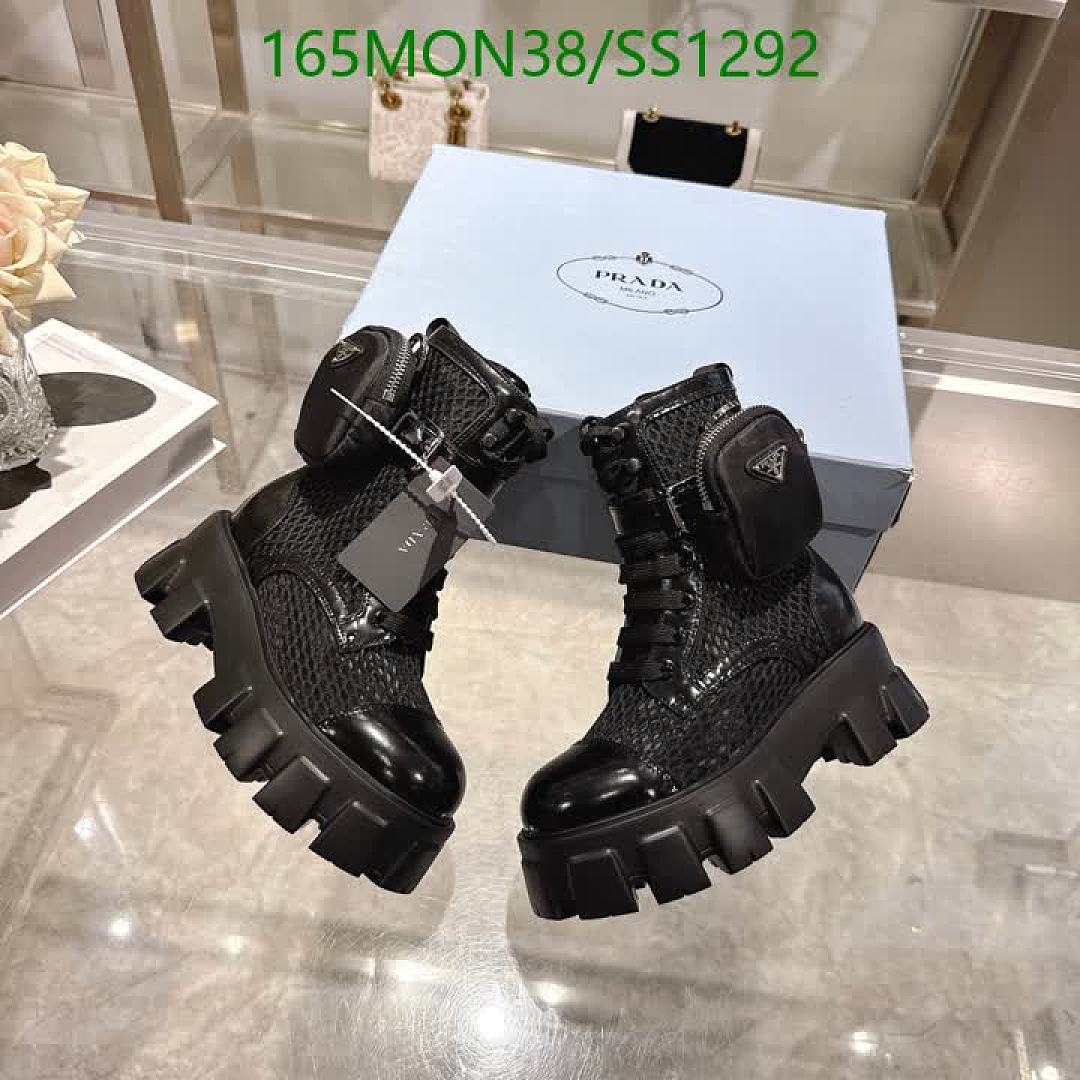 Boots-Women Shoes Code: SS1292 $: 165USD