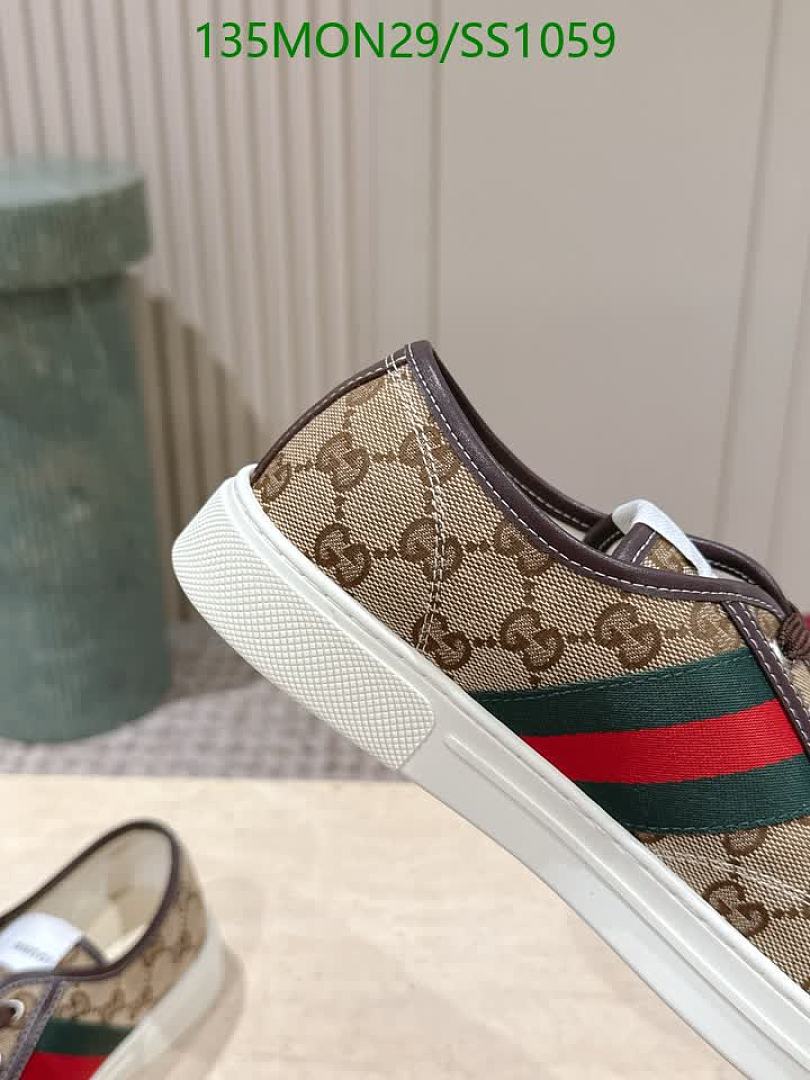 Gucci-Men shoes Code: SS1059 $: 135USD