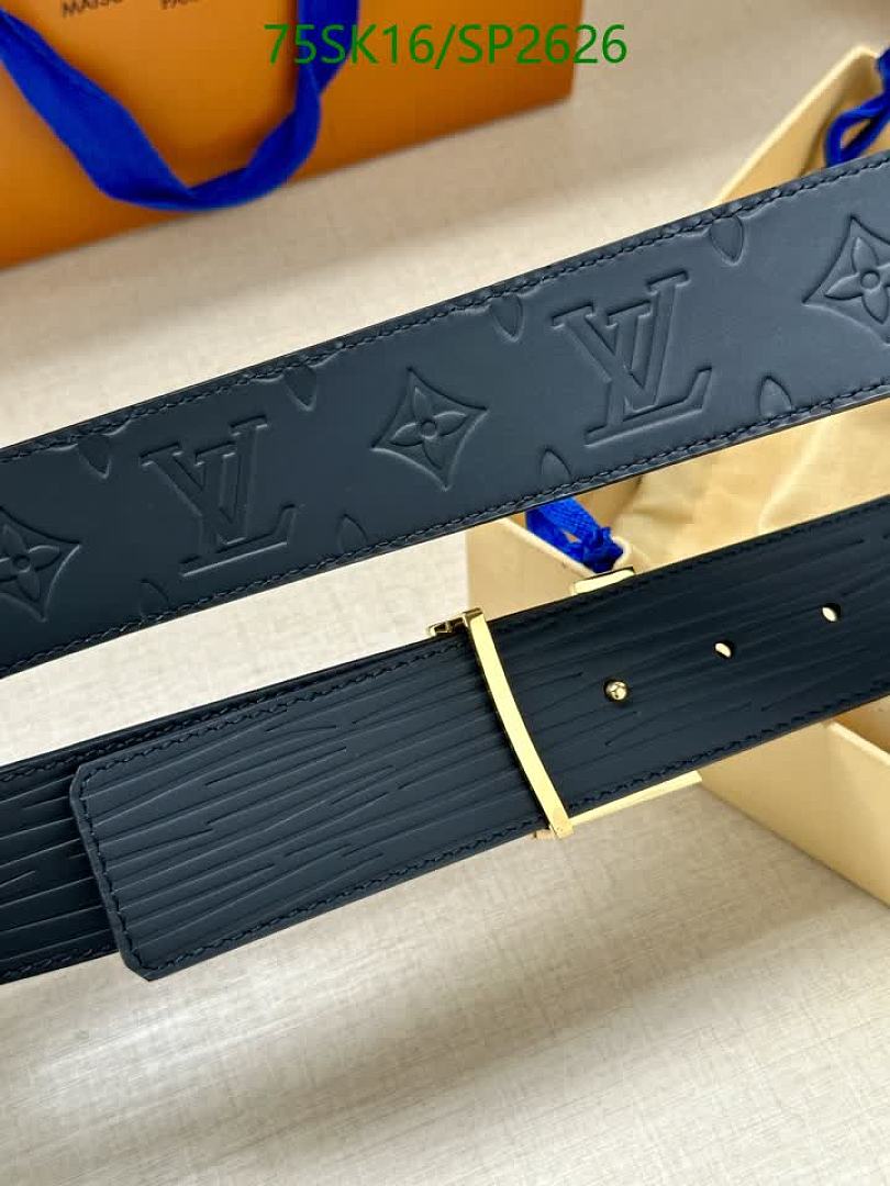 LV-Belts Code: SP2626 $: 75USD