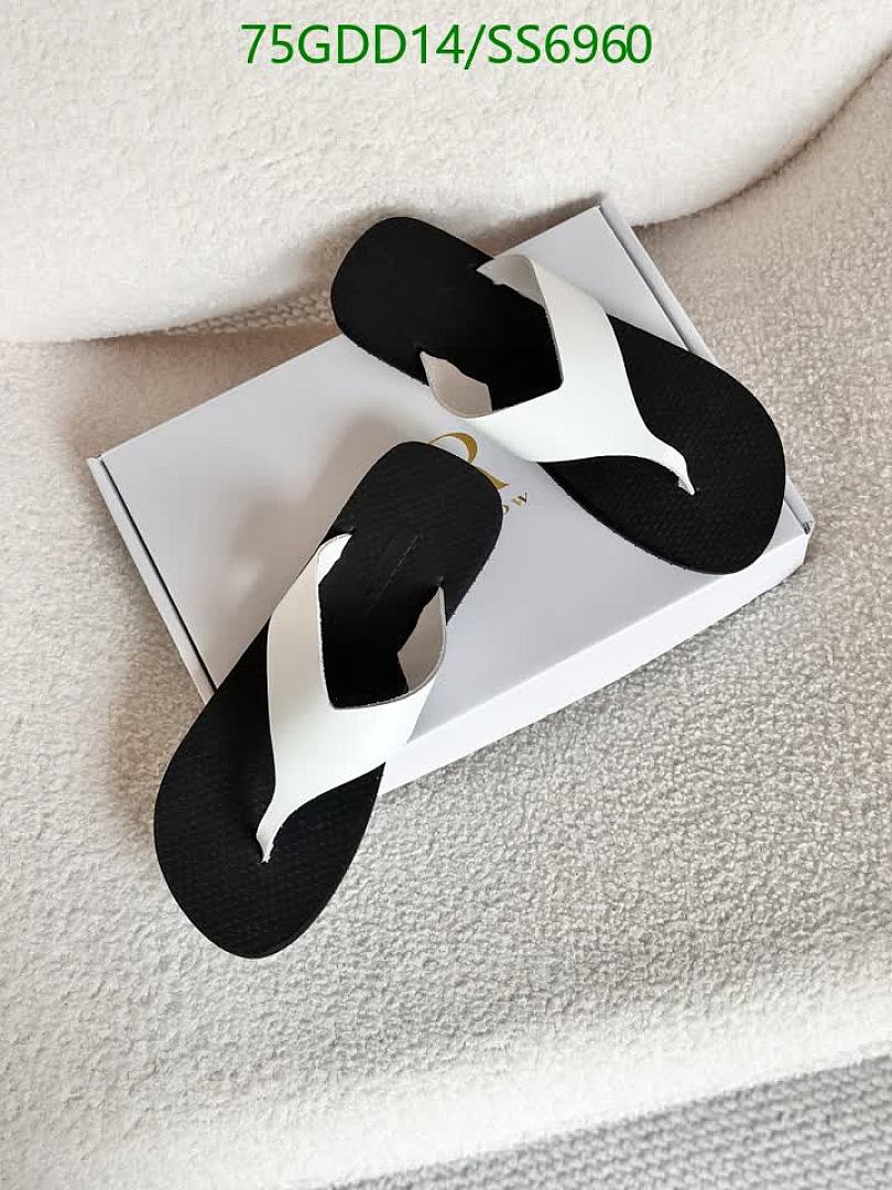 The Row-Women Shoes Code: SS6960 $: 75USD
