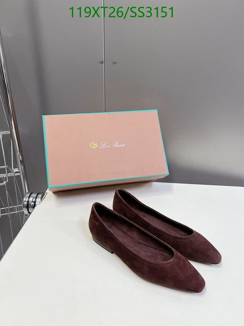 Loro Piana-Women Shoes Code: SS3151 $: 119USD