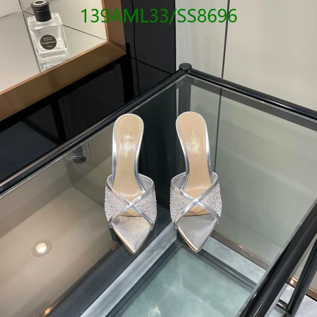 Gianvito Rossi-Women Shoes Code: SS8696 $: 139USD
