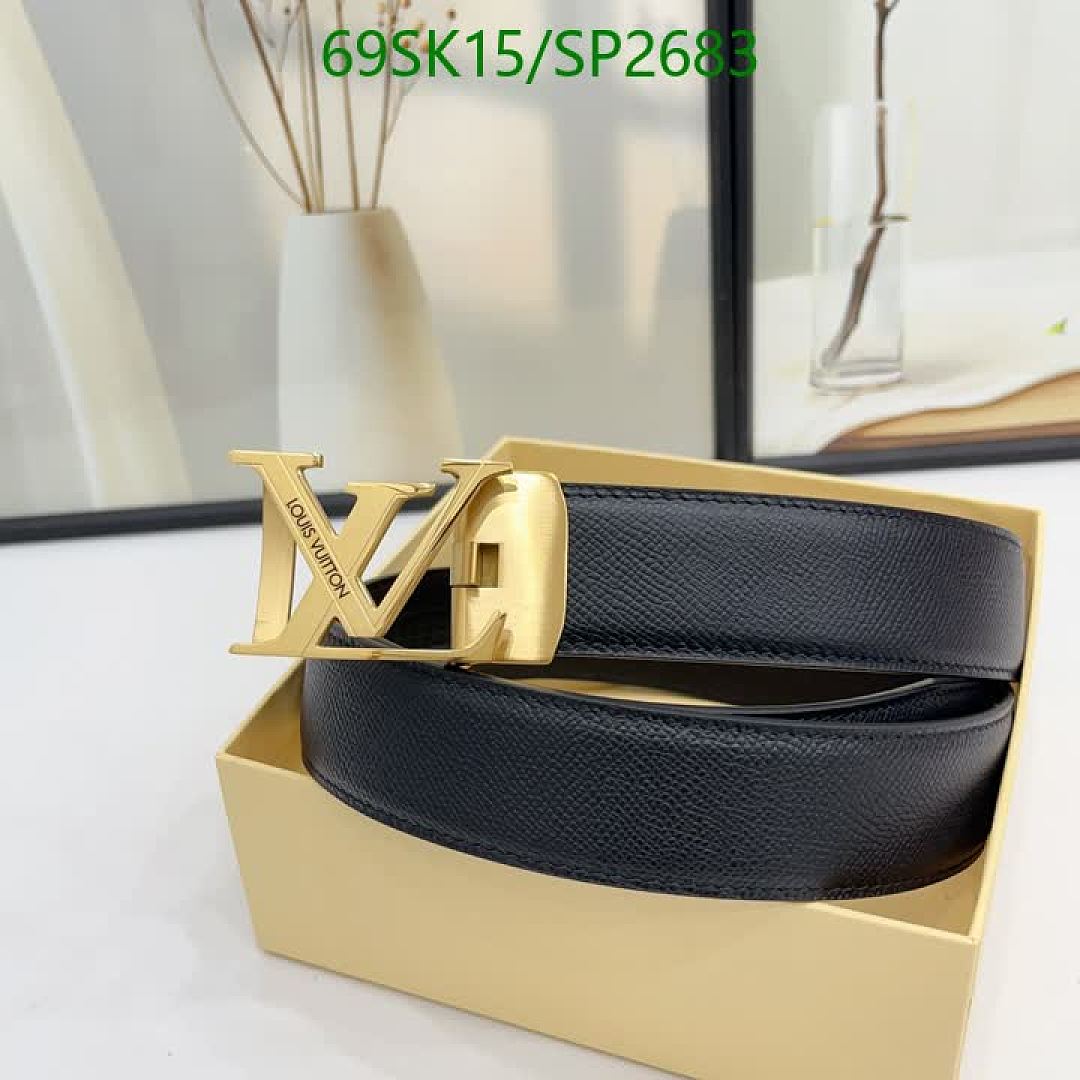 LV-Belts Code: SP2683 $: 69USD