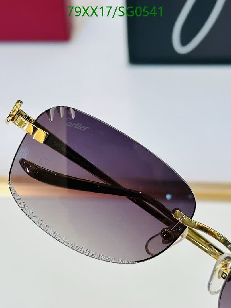 Cartier-Glasses Code: SG0541 $: 79USD
