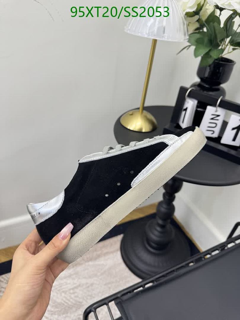 Golden Goose-Men shoes Code: SS2053 $: 95USD