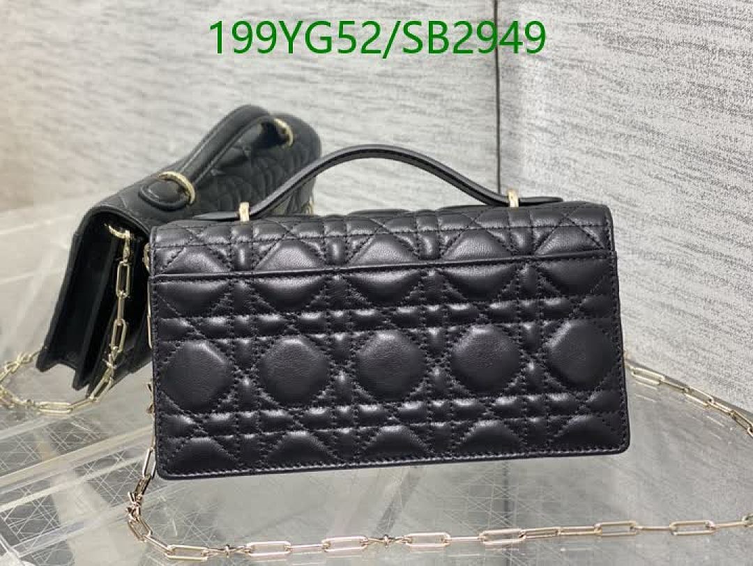 Dior-Bag-Mirror Quality Code: SB2949 $: 199USD