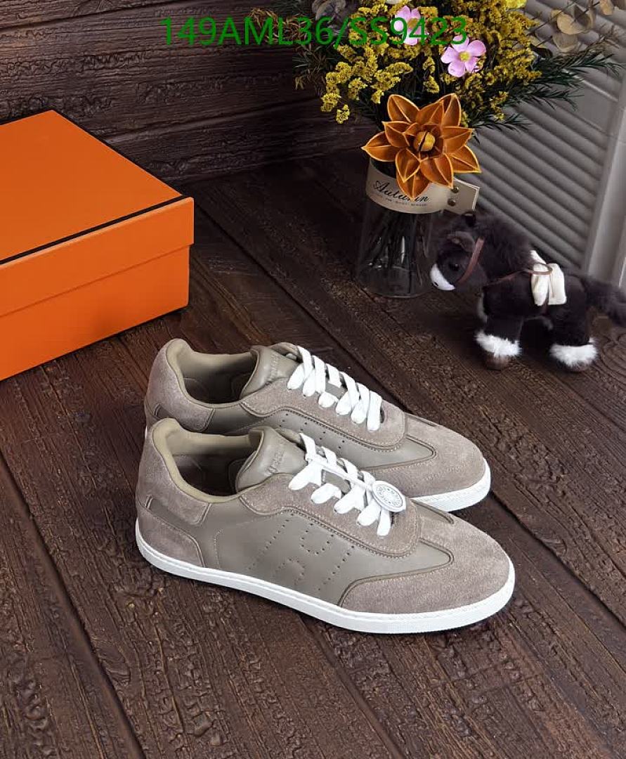Hermes-Men shoes Code: SS9423 $: 149USD