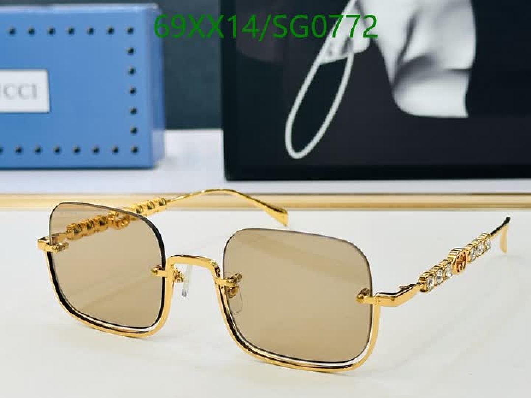 Gucci-Glasses Code: SG0772 $: 69USD